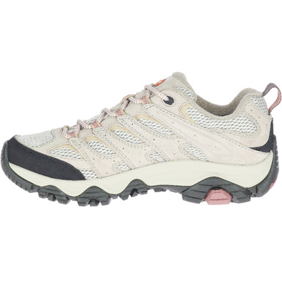 Zapato Merrell Moab 3 GTX W Beige/Rosa