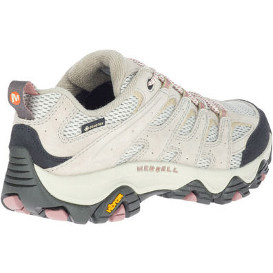 Zapato Merrell Moab 3 GTX W Beige/Rosa