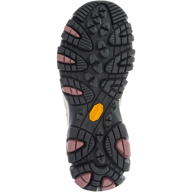 Zapato Merrell Moab 3 GTX W Beige/Rosa