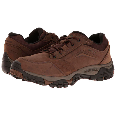 Zapatillas Merrell Moab Adventure Lace Marrón