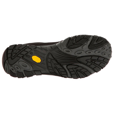 Zapatillas Merrell Moab Adventure Lace Negro