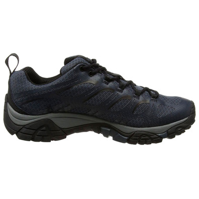 Zapatillas Merrell Moab Edge WTPF Gris Pizarra