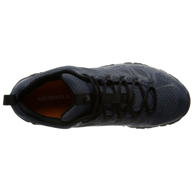 Zapatillas Merrell Moab Edge WTPF Gris Pizarra