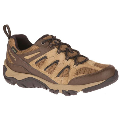 Zapatillas Merrell Outmost Vent GTX Marrón