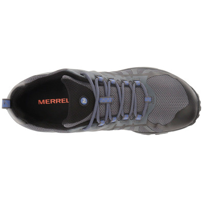 Zapatillas Merrell Siren Edge Q2 WP W Gris/Malva