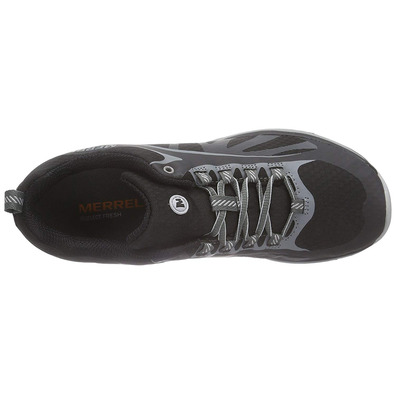 Zapatillas Merrell Siren Edge W Negro/Gris