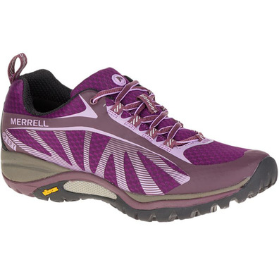 Zapato Merrell Siren Edge WTPF W Morado