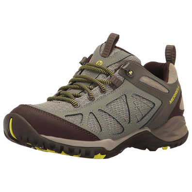 Zapato Merrell Siren Q2 Sport W Beige