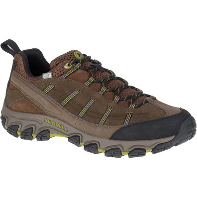 Zapato Merrell Terramorph WP Marrón/Negro