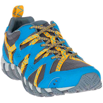 Zapatillas Merrell Waterpro Maipo 2 Azul cielo