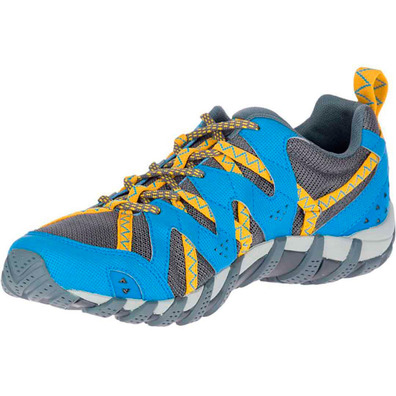 Zapatillas Merrell Waterpro Maipo 2 Azul cielo