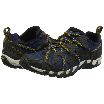 Zapatillas Merrell Waterpro Maipo 2 Azul marino