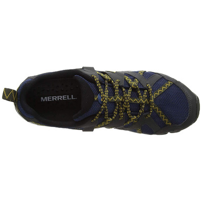 Zapatillas Merrell Waterpro Maipo 2 Azul marino