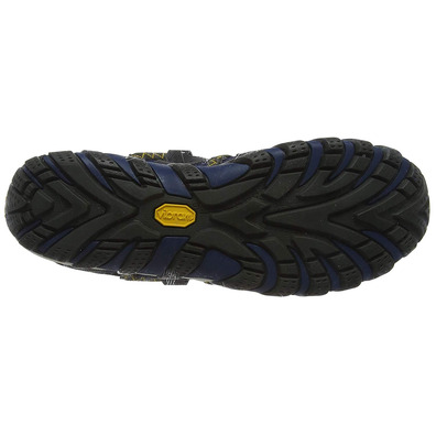 Zapatillas Merrell Waterpro Maipo 2 Azul marino