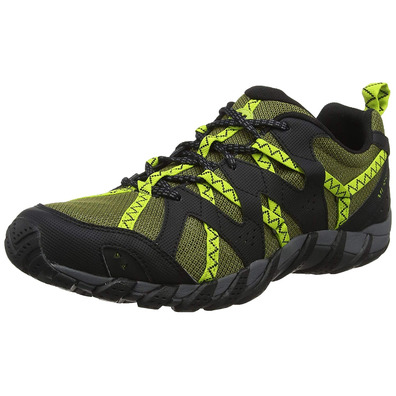 Zapatillas Merrell Waterpro Maipo 2 Verde lima