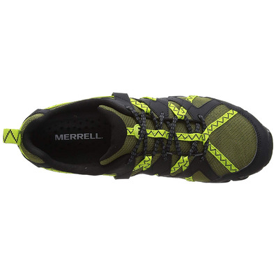 Zapatillas Merrell Waterpro Maipo 2 Verde lima