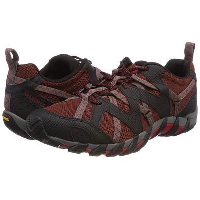 Zapatillas Merrell Waterpro Maipo 2 Rojo granate