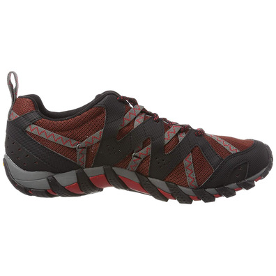 Zapatillas Merrell Waterpro Maipo 2 Rojo granate