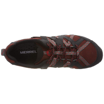 Zapatillas Merrell Waterpro Maipo 2 Rojo granate