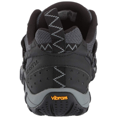 Zapatillas Merrell Waterpro Maipo 2 W Negro/Gris