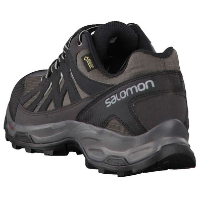 Zapatillas Salomon Effect GTX Kaki/Verde Oliva