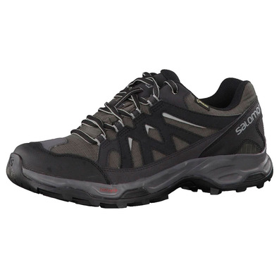 Zapatillas Salomon Effect GTX Negro/Gris