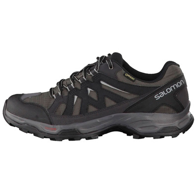 Zapatillas Salomon Effect GTX Negro/Gris