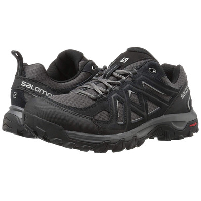 Zapatillas Salomon Evasion 2 Aero Negro/Gris