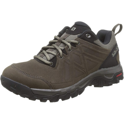 Zapato Salomon Evasion 2 LTR Marrón/Negro