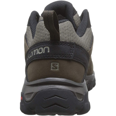 Zapato Salomon Evasion 2 LTR Marrón/Negro