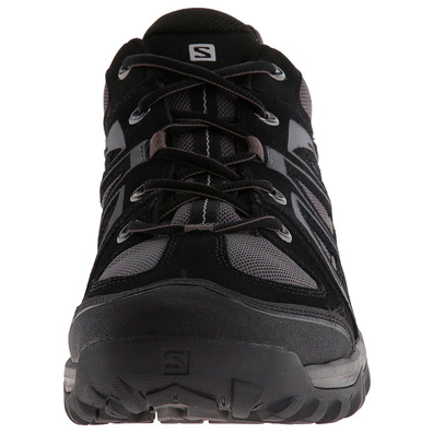 Zapatillas Salomon Evasion Aero Negro/Gris