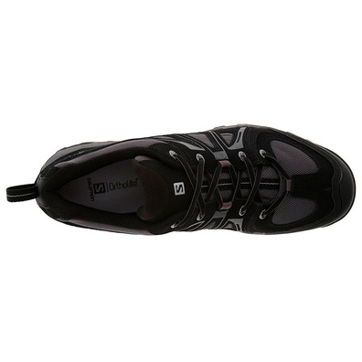 Zapatillas Salomon Evasion Aero Negro/Gris