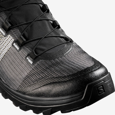 Zapato Salomon Out GTX/Pro Gris/Negro
