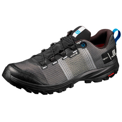 Zapato Salomon Out GTX/Pro Gris/Negro