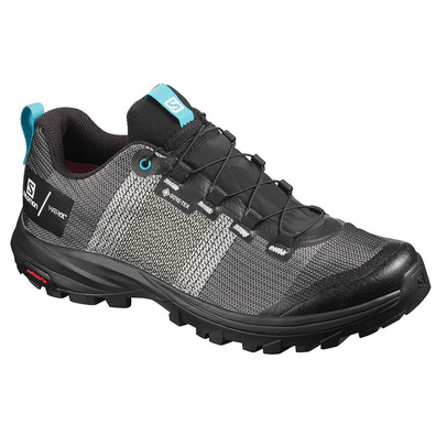 Zapato Salomon Out GTX/Pro W Gris/Negro