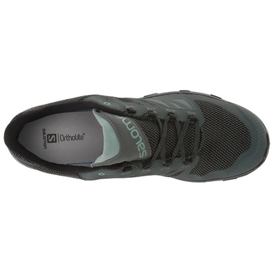 Zapatillas Salomon Outline GTX Gris/Negro