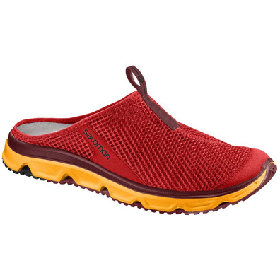 Zapato Salomon RX Slide 3.0 Rojo/Naranja