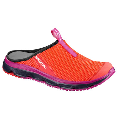 Zapato Salomon RX Slide 3.0 W Coral/Fucsia