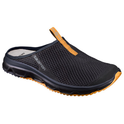 Zapato Salomon RX Slide 3.0 Negro/Ocre