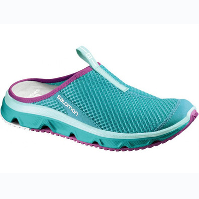 Zapato Salomon RX Slide 3.0 W Turquesa