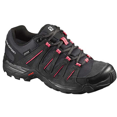 Zapato Salomon Tasman 2 GTX W Negro/Rosa