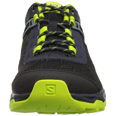 Zapatillas Salomon X Ultra Mehari Negro/Amarillo