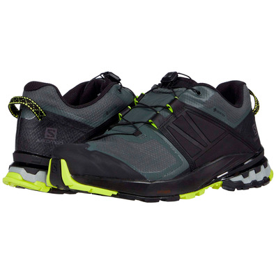 Zapatillas Salomon XA Wild GTX Gris/Negro