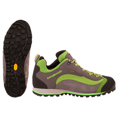 Zapatillas Trangoworld Shangu Gris/Verde 003