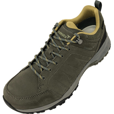 Zapato Treksta Sandnes Low Lace GTX Oliva