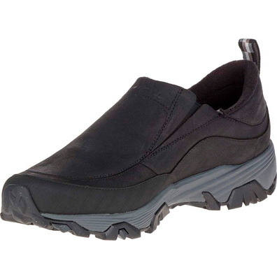 Zapatos Merrell Coldpack Ice + Moc WTPF Negro