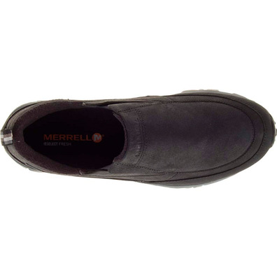 Zapatos Merrell Coldpack Ice + Moc WTPF Negro