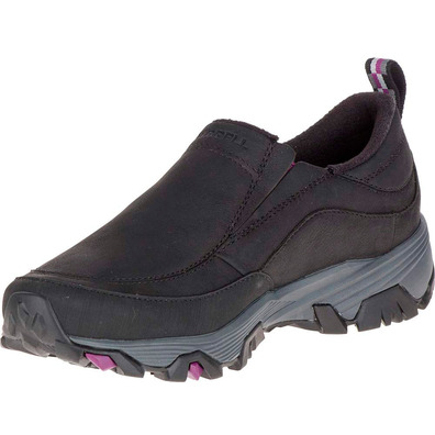 Zapatos Merrell Coldpack Ice + Moc WTPF W Negro