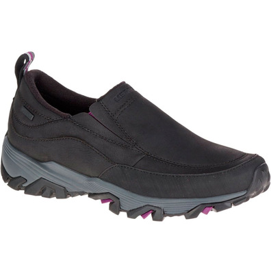 Zapatos Merrell Coldpack Ice + Moc WTPF W Negro