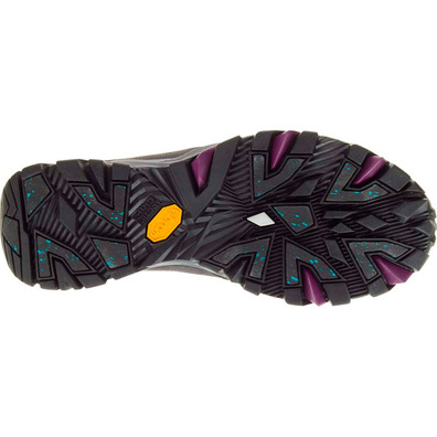 Zapatos Merrell Coldpack Ice + Moc WTPF W Negro